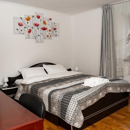 Apartament Panoramic La Casa In Comuna Решинари Экстерьер фото