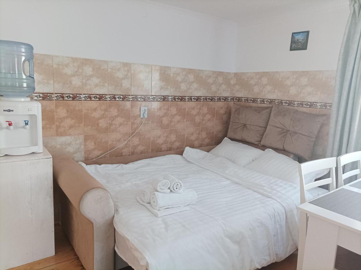 Apartament Panoramic La Casa In Comuna Решинари Экстерьер фото