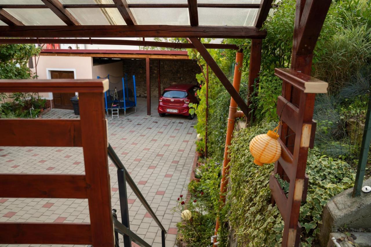 Apartament Panoramic La Casa In Comuna Решинари Экстерьер фото