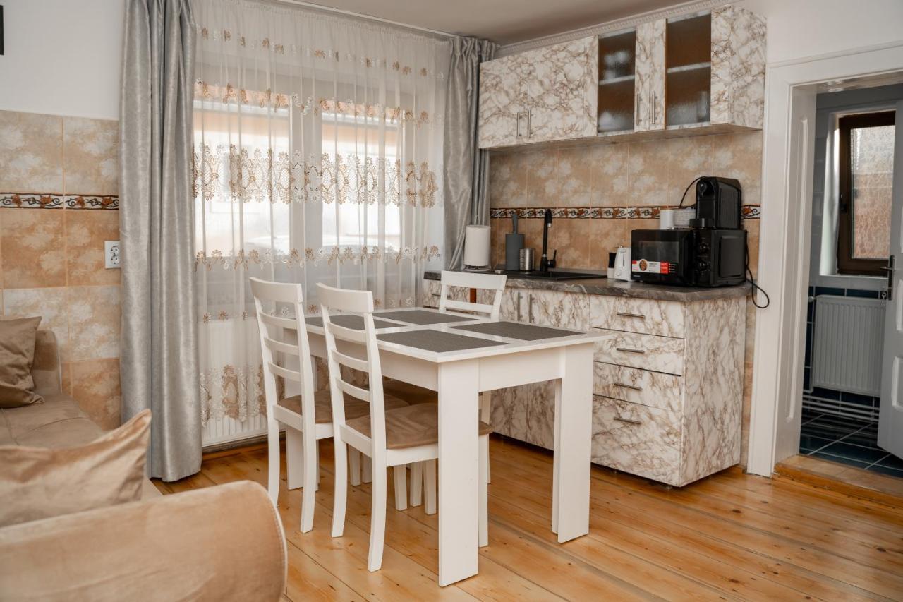 Apartament Panoramic La Casa In Comuna Решинари Экстерьер фото