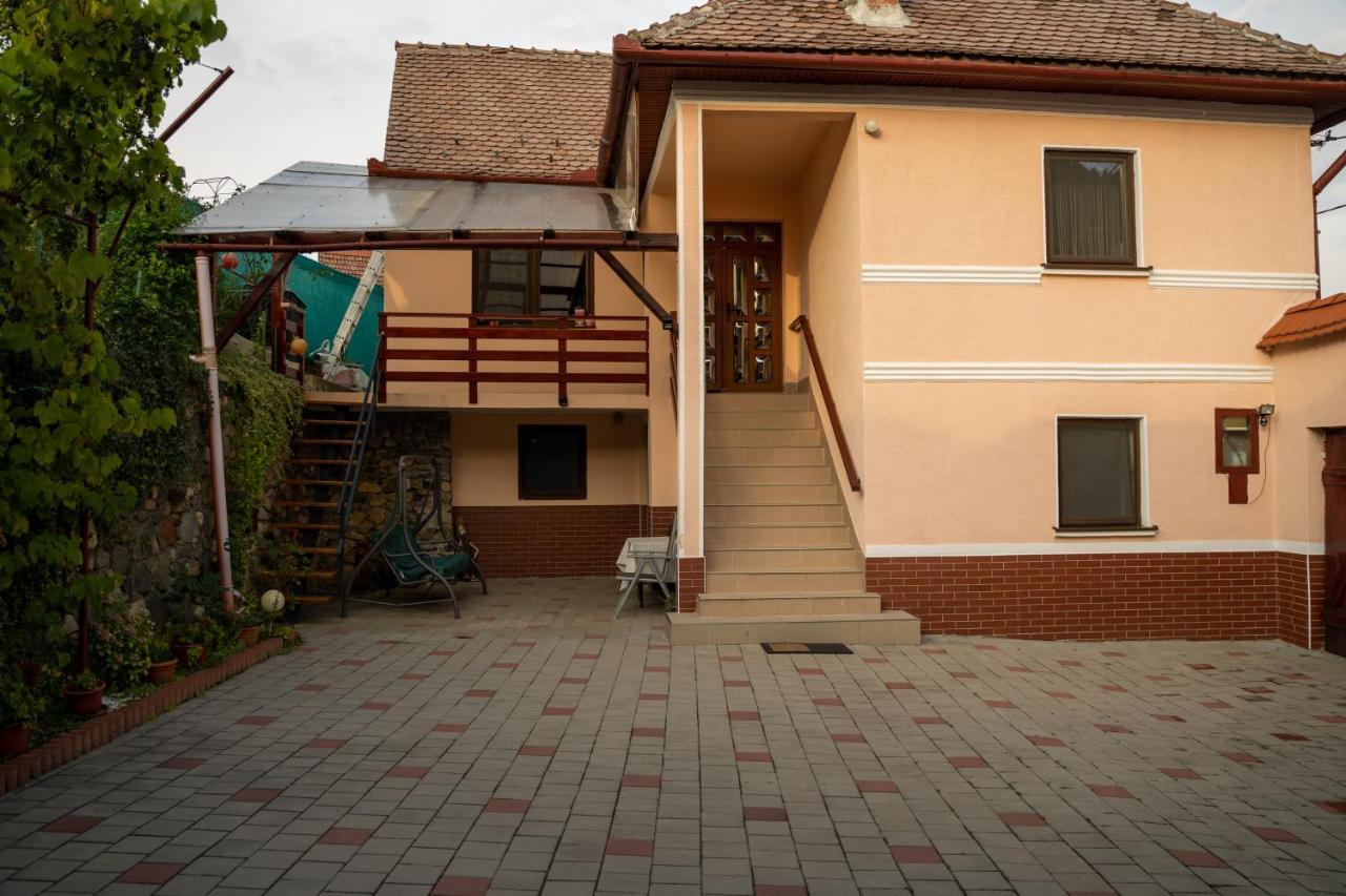 Apartament Panoramic La Casa In Comuna Решинари Экстерьер фото